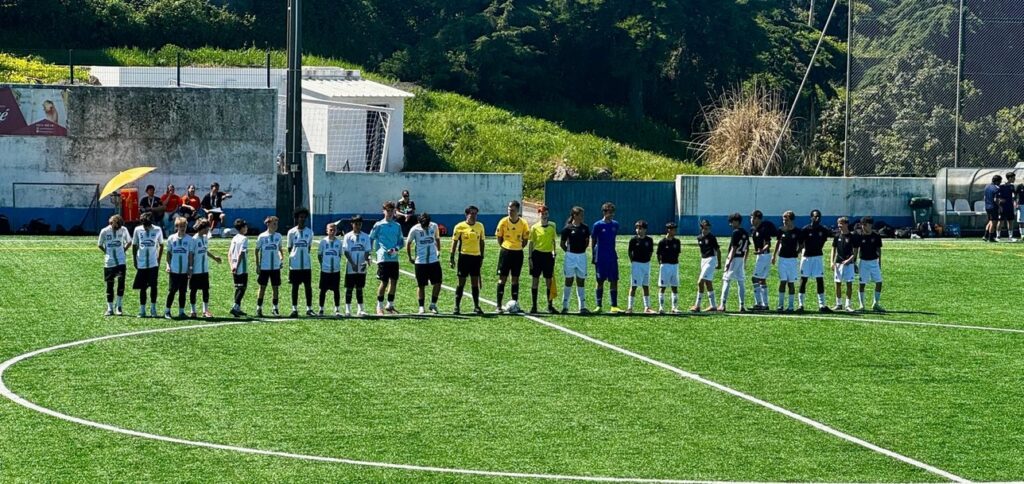 Wesley Wright with Washington State EPD at IberCup Cascais 2026