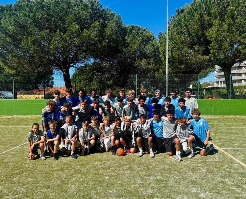 Wesley Wright with Washington State EPD at IberCup Cascais 2026