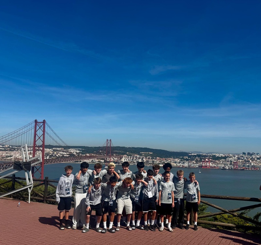 Wesley Wright with Washington State EPD at IberCup Cascais 2026