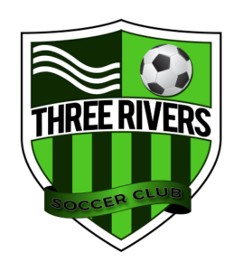 Three Rivers SC logo